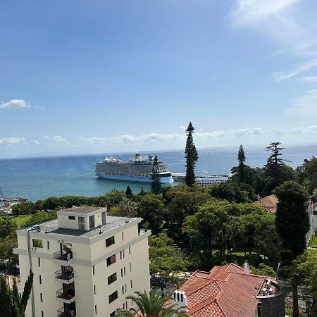 Fatima'S House Daire Funchal Dış mekan fotoğraf