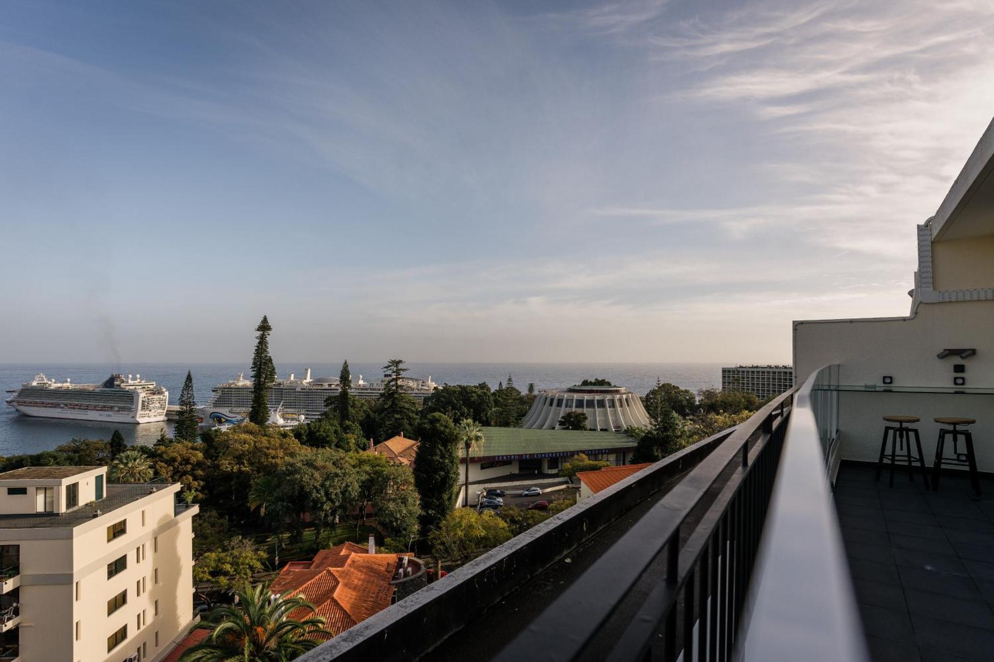 Fatima'S House Daire Funchal Dış mekan fotoğraf