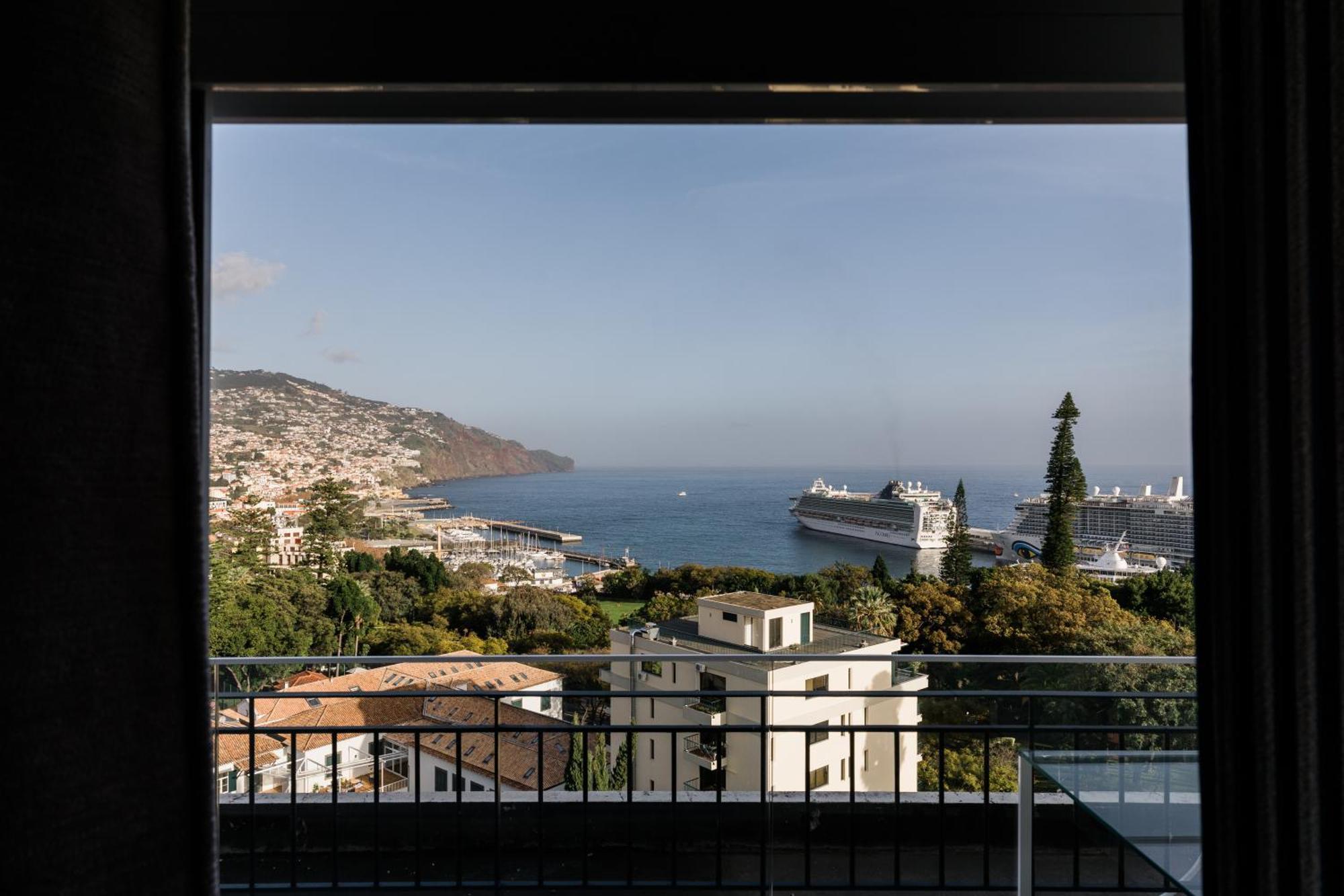 Fatima'S House Daire Funchal Dış mekan fotoğraf