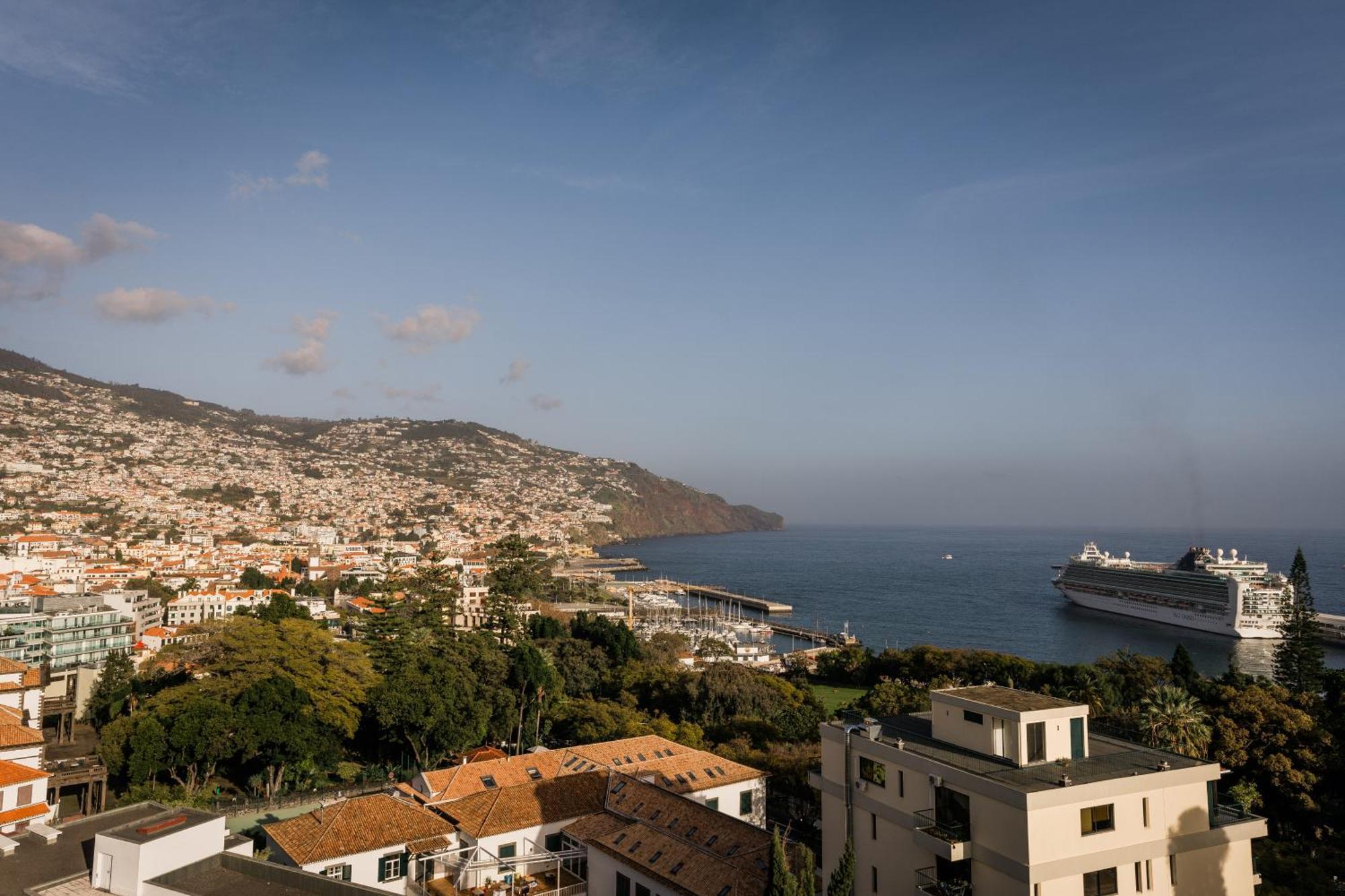 Fatima'S House Daire Funchal Dış mekan fotoğraf