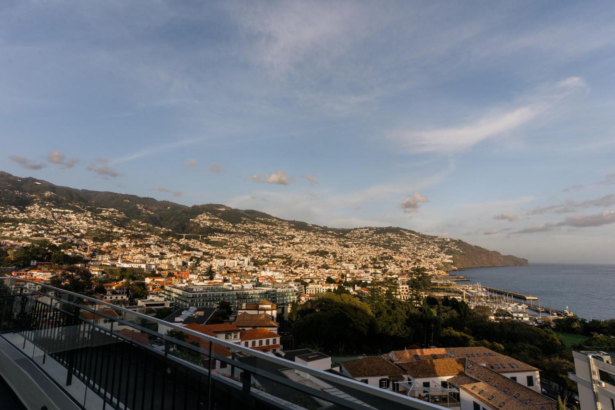 Fatima'S House Daire Funchal Dış mekan fotoğraf