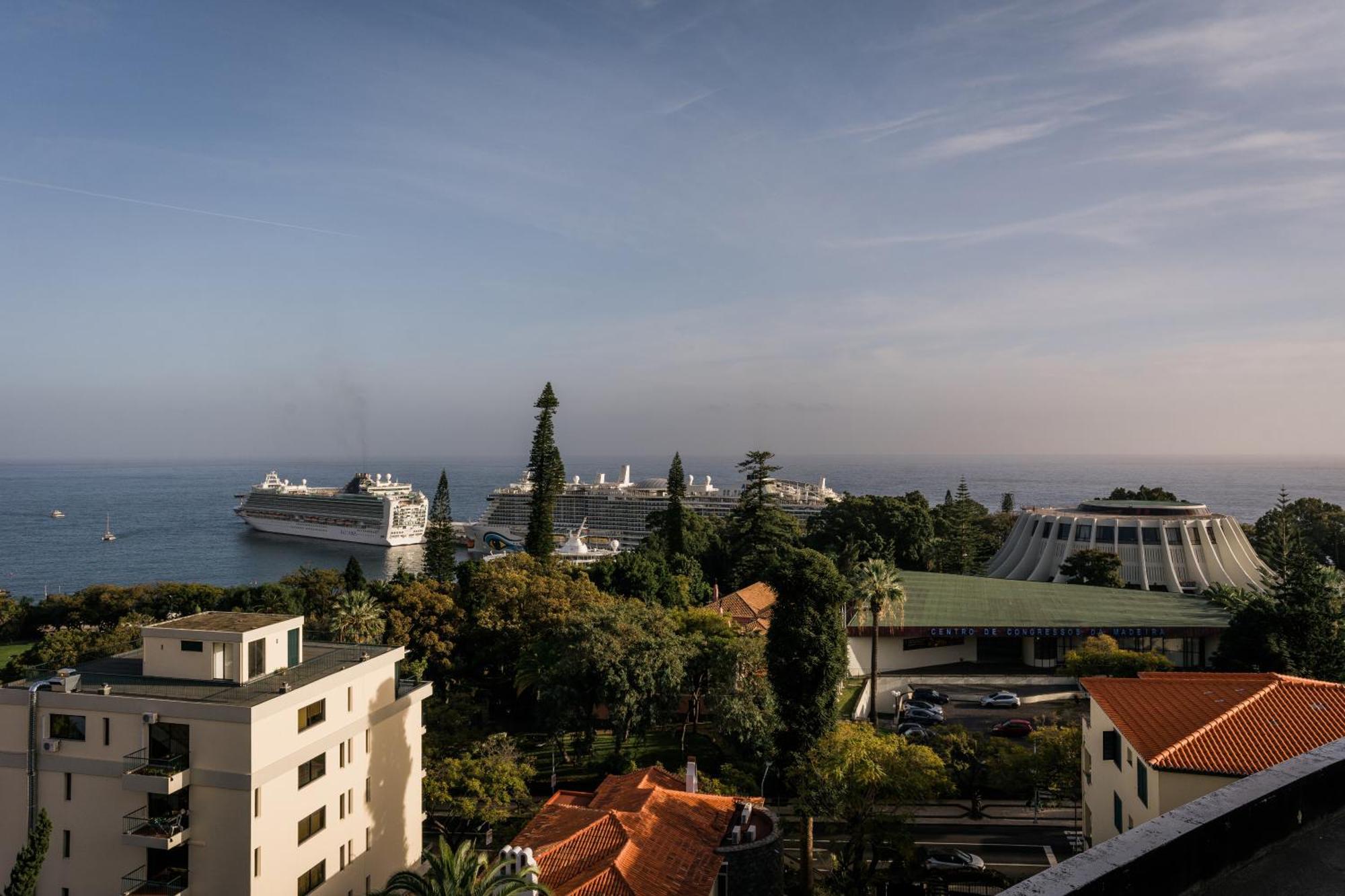 Fatima'S House Daire Funchal Dış mekan fotoğraf