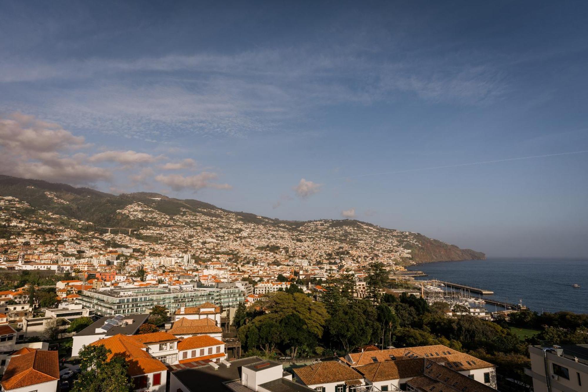 Fatima'S House Daire Funchal Dış mekan fotoğraf