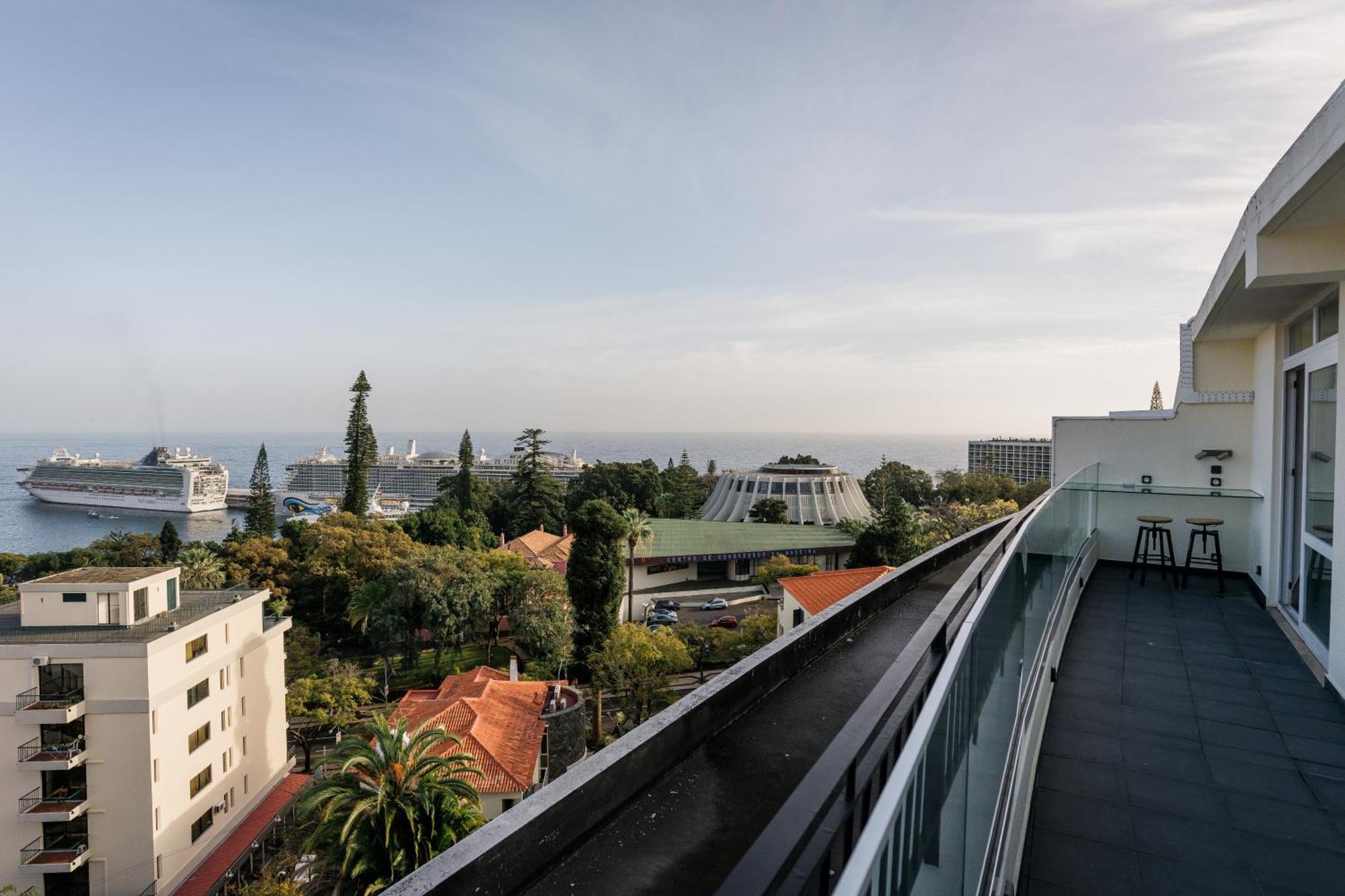 Fatima'S House Daire Funchal Dış mekan fotoğraf