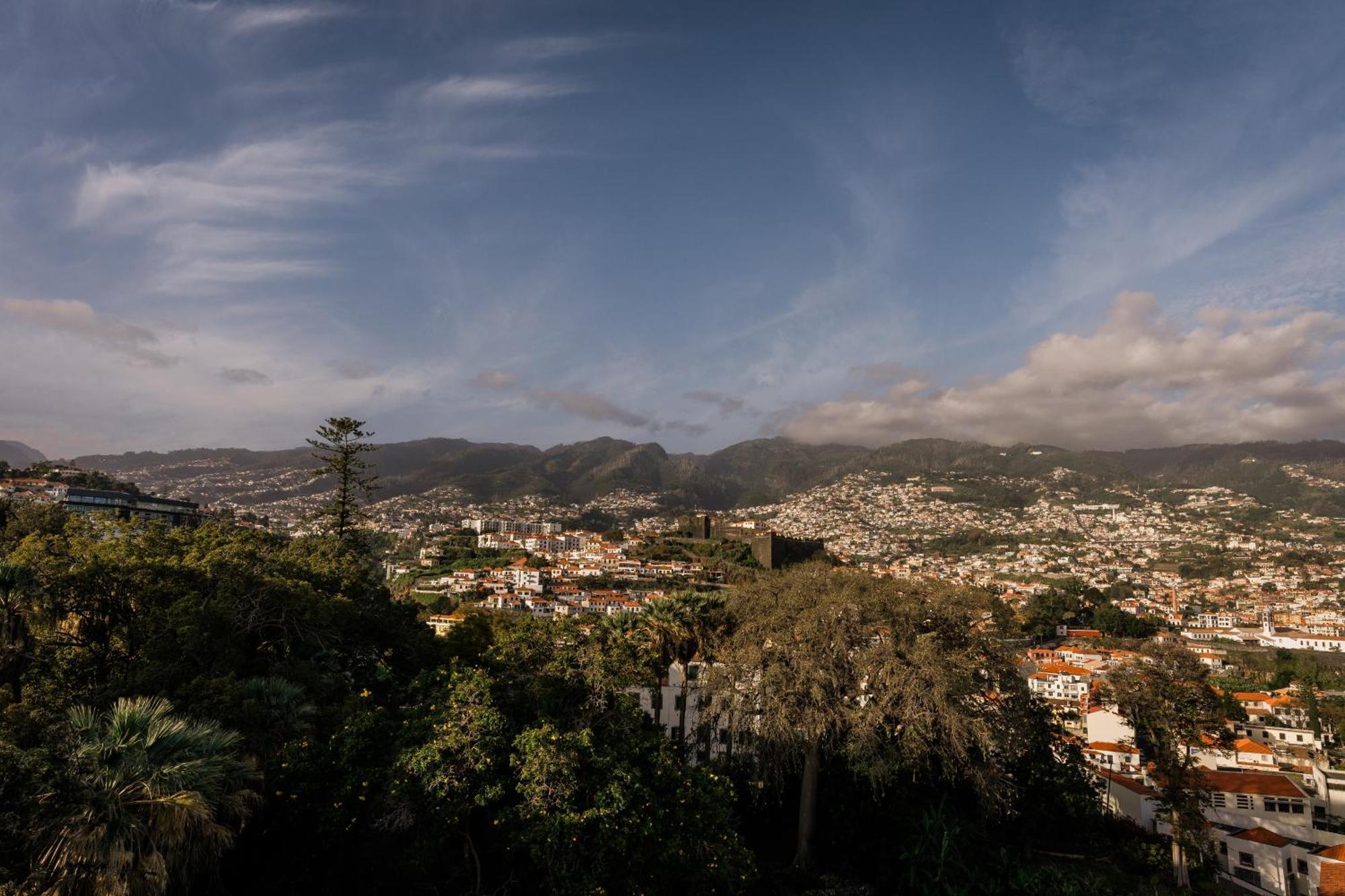 Fatima'S House Daire Funchal Dış mekan fotoğraf