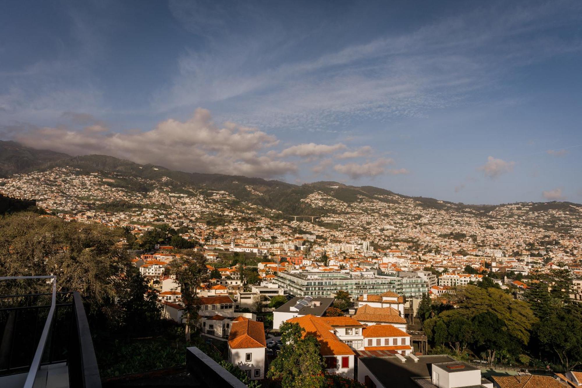 Fatima'S House Daire Funchal Dış mekan fotoğraf