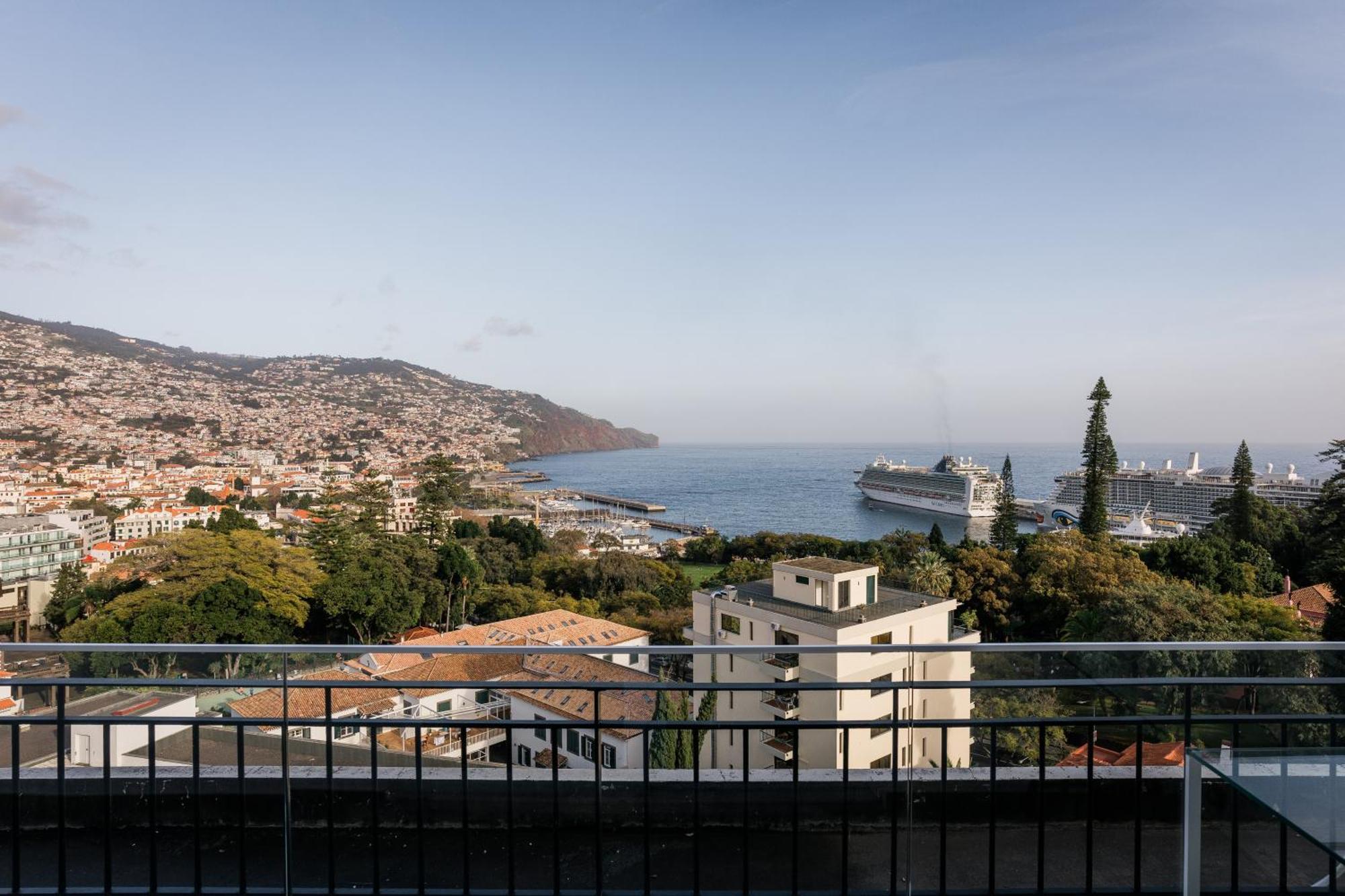 Fatima'S House Daire Funchal Dış mekan fotoğraf