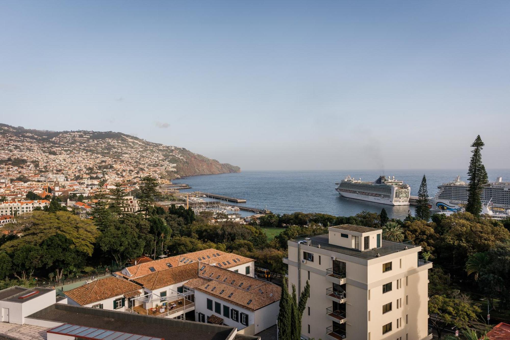 Fatima'S House Daire Funchal Dış mekan fotoğraf