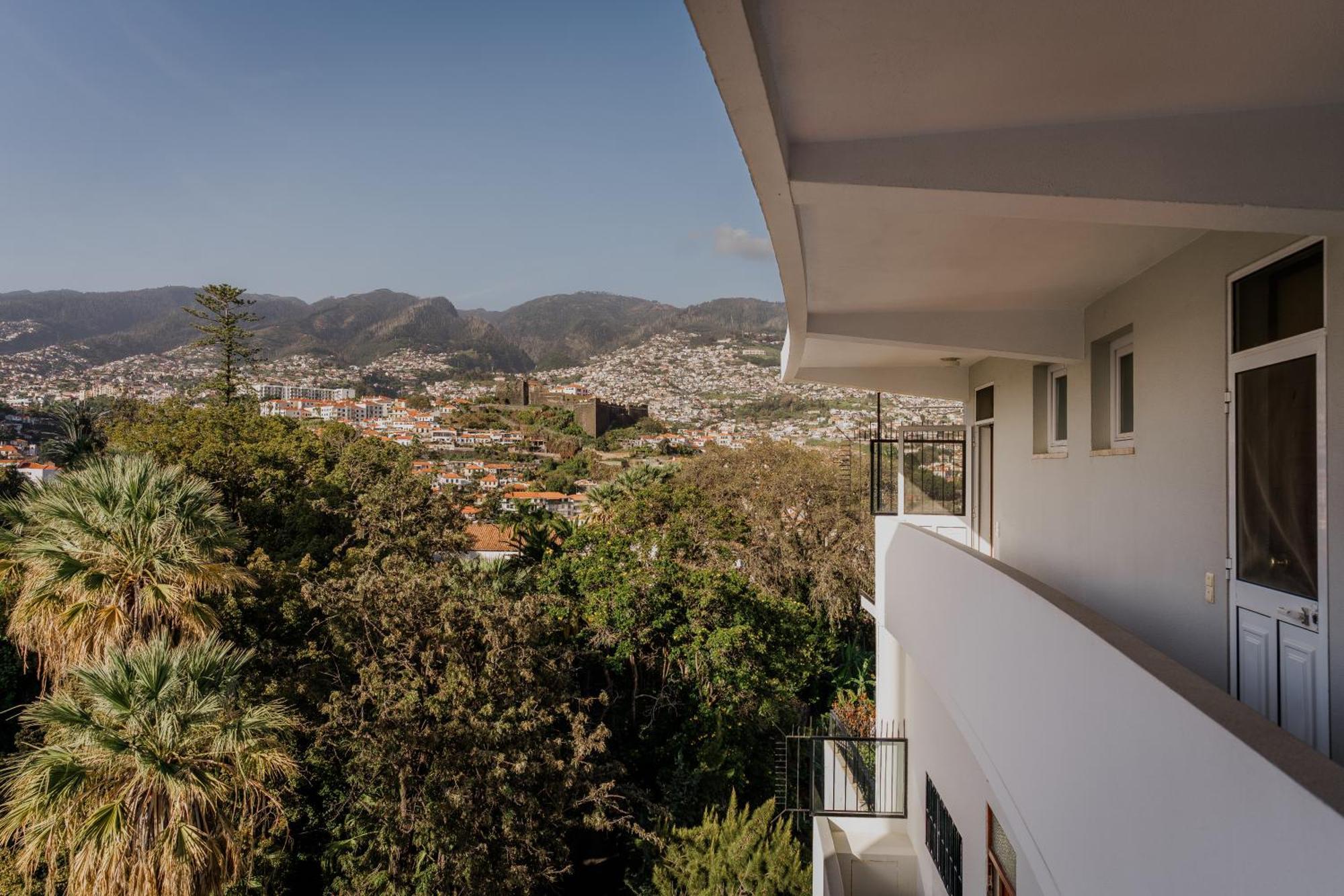Fatima'S House Daire Funchal Dış mekan fotoğraf