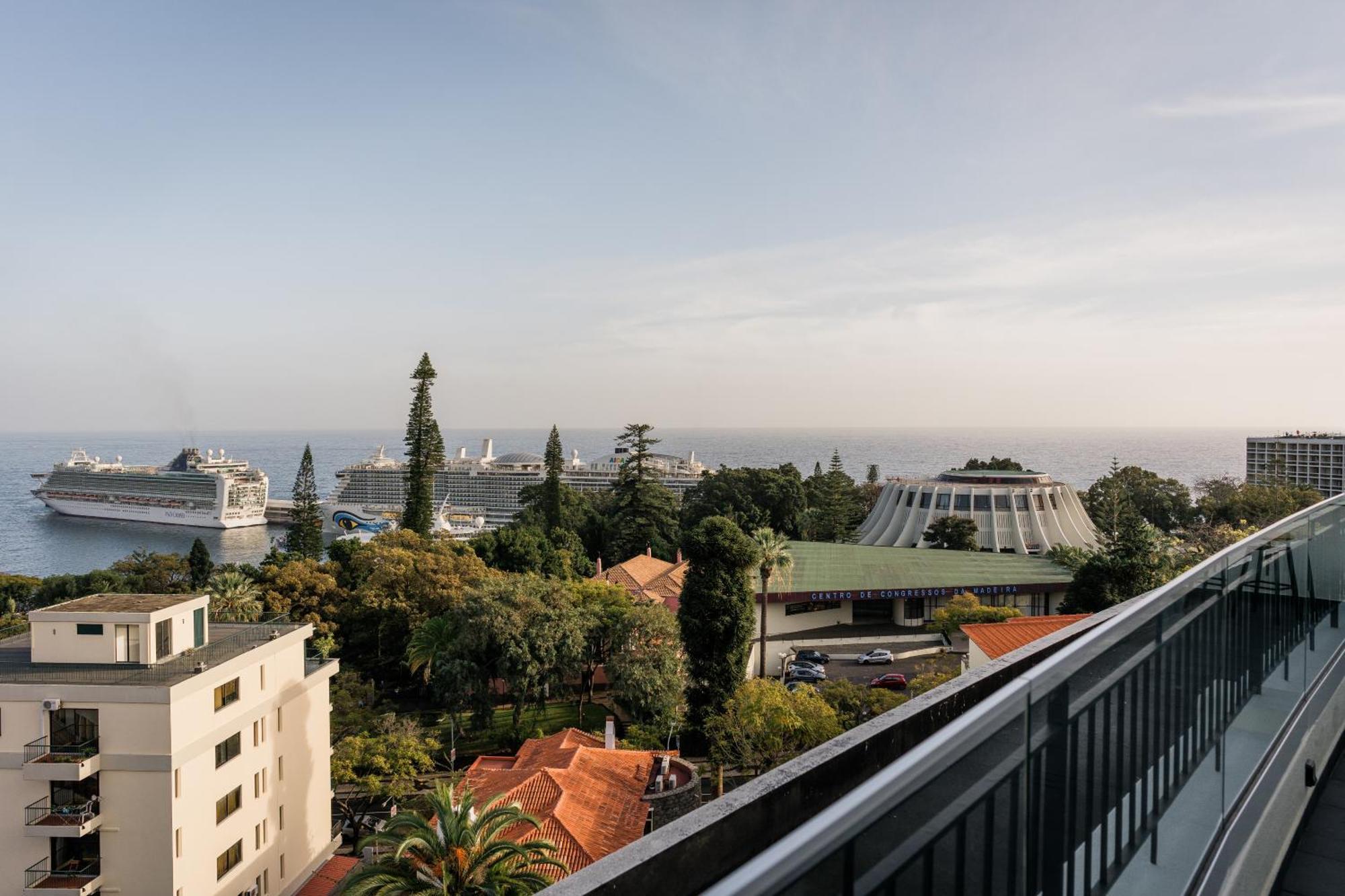 Fatima'S House Daire Funchal Dış mekan fotoğraf