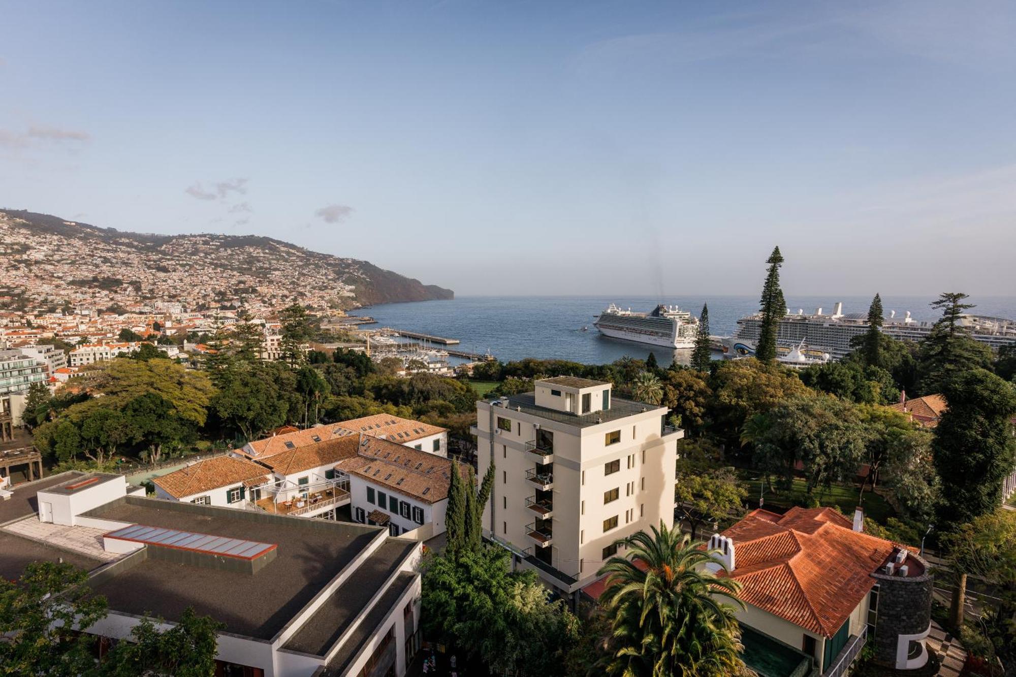 Fatima'S House Daire Funchal Dış mekan fotoğraf