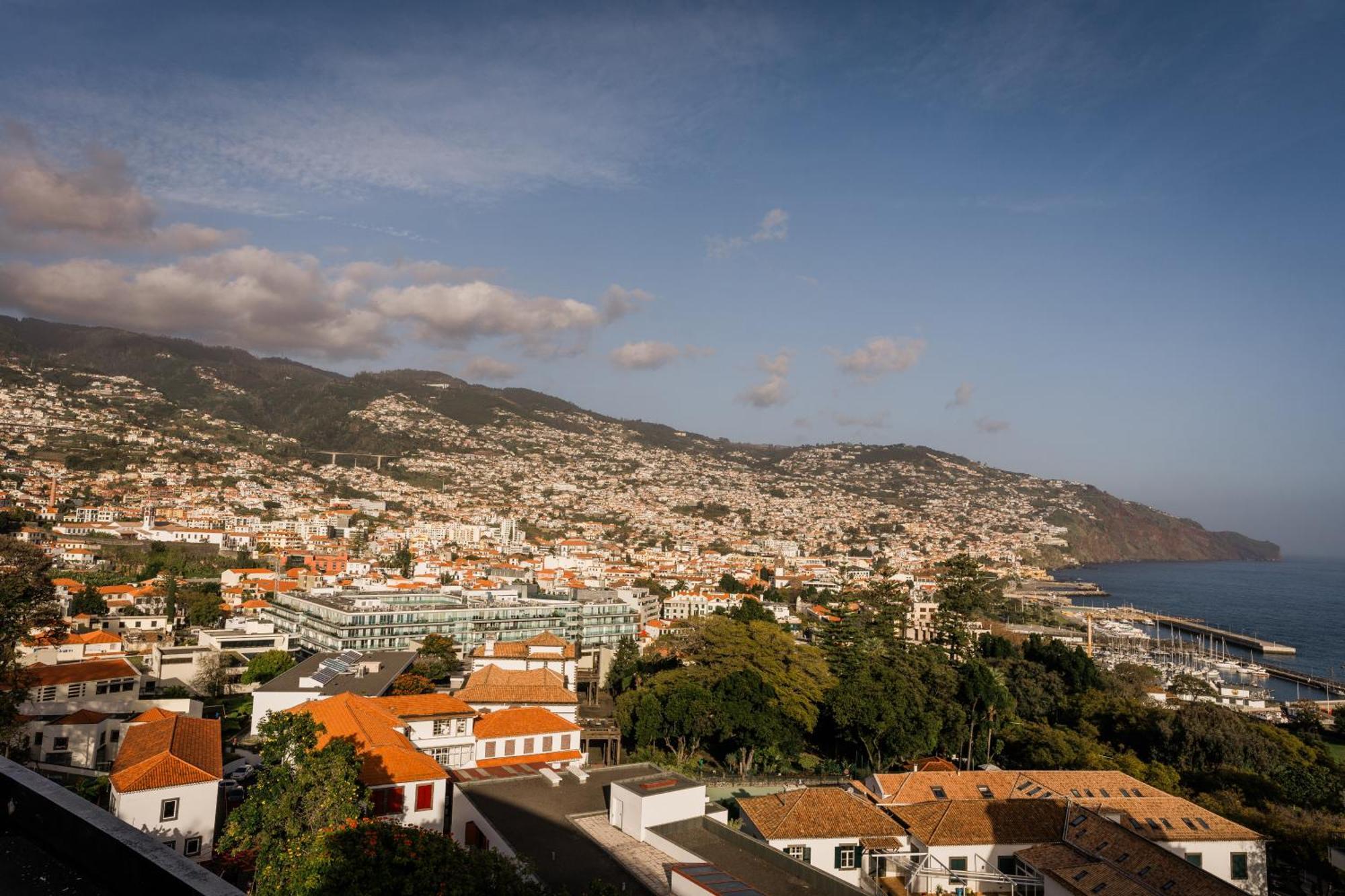 Fatima'S House Daire Funchal Dış mekan fotoğraf