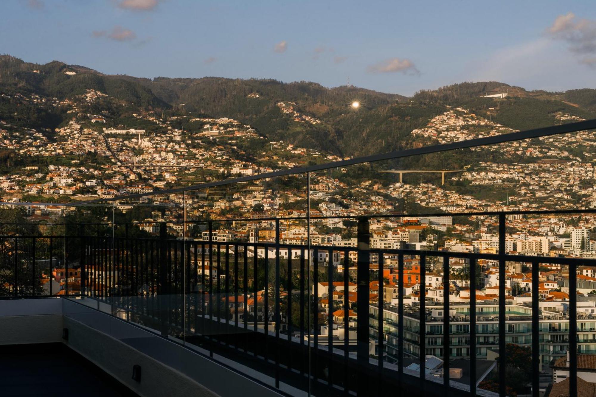 Fatima'S House Daire Funchal Dış mekan fotoğraf