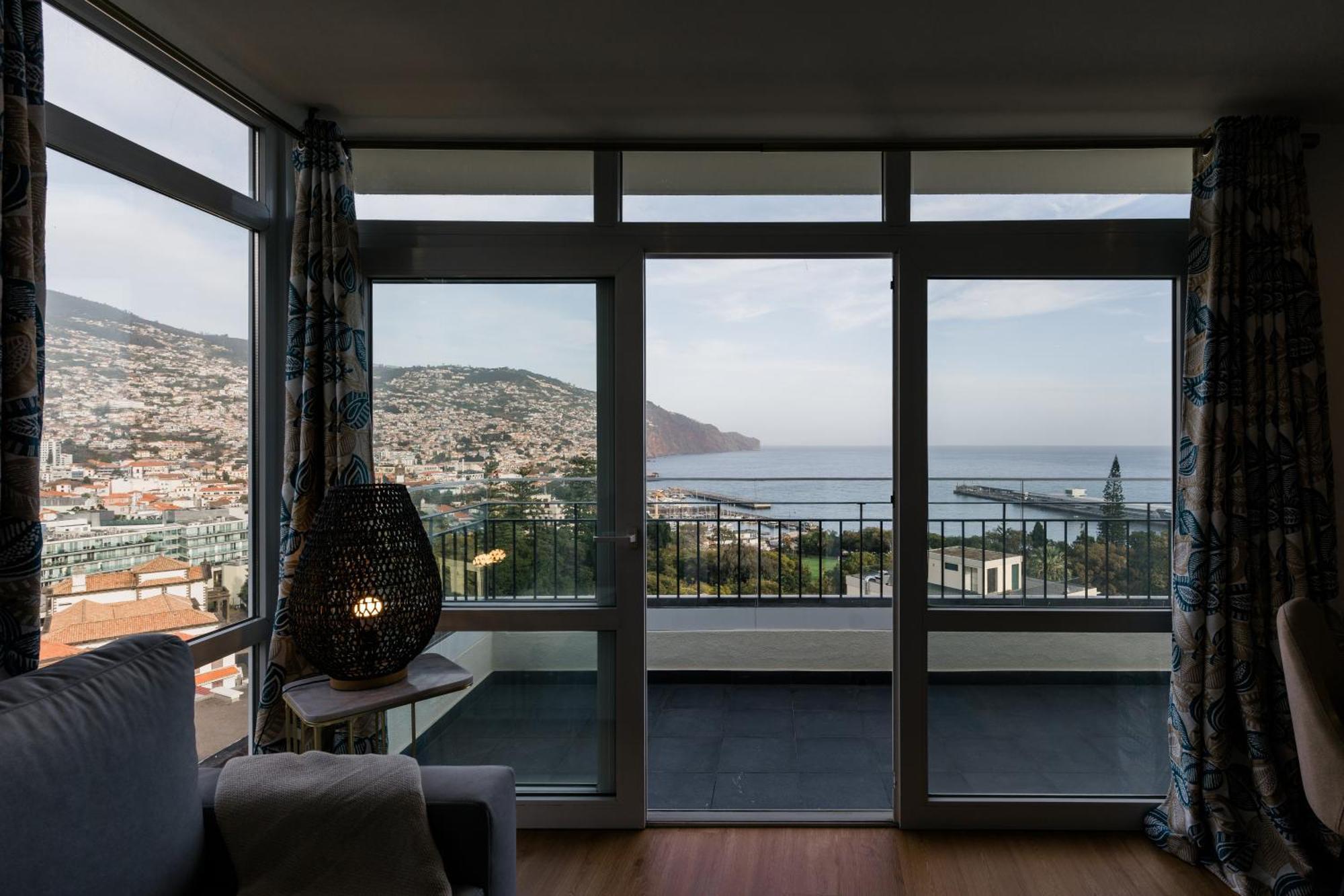 Fatima'S House Daire Funchal Dış mekan fotoğraf