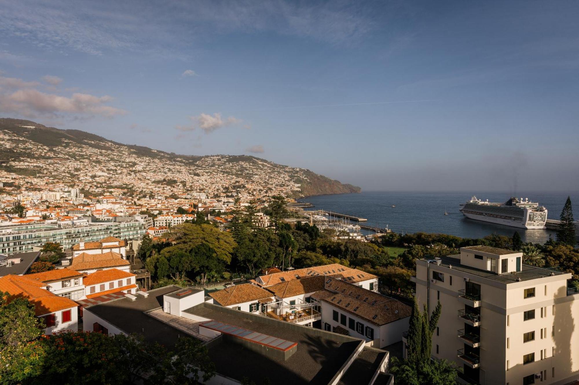 Fatima'S House Daire Funchal Dış mekan fotoğraf