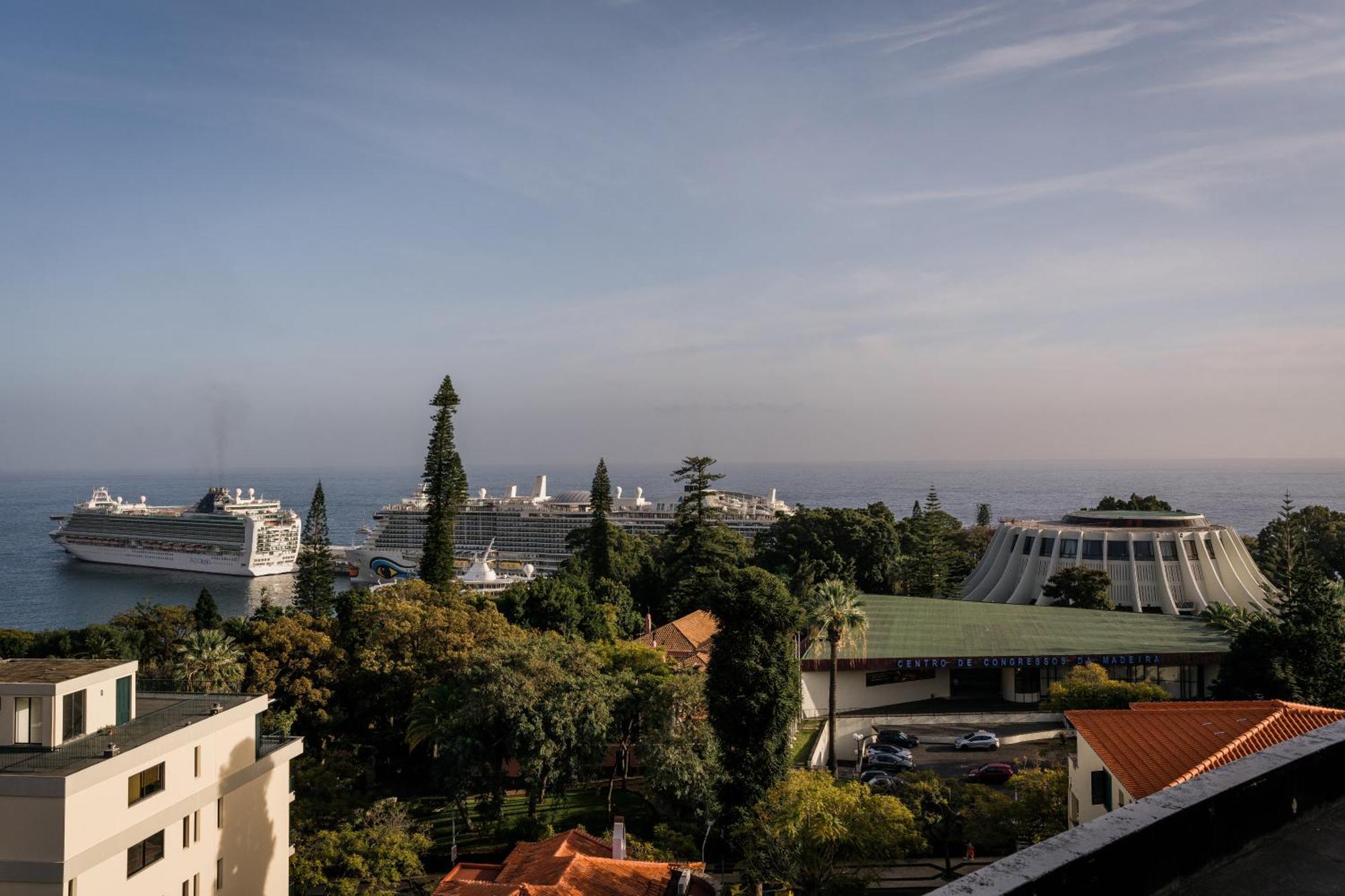 Fatima'S House Daire Funchal Dış mekan fotoğraf