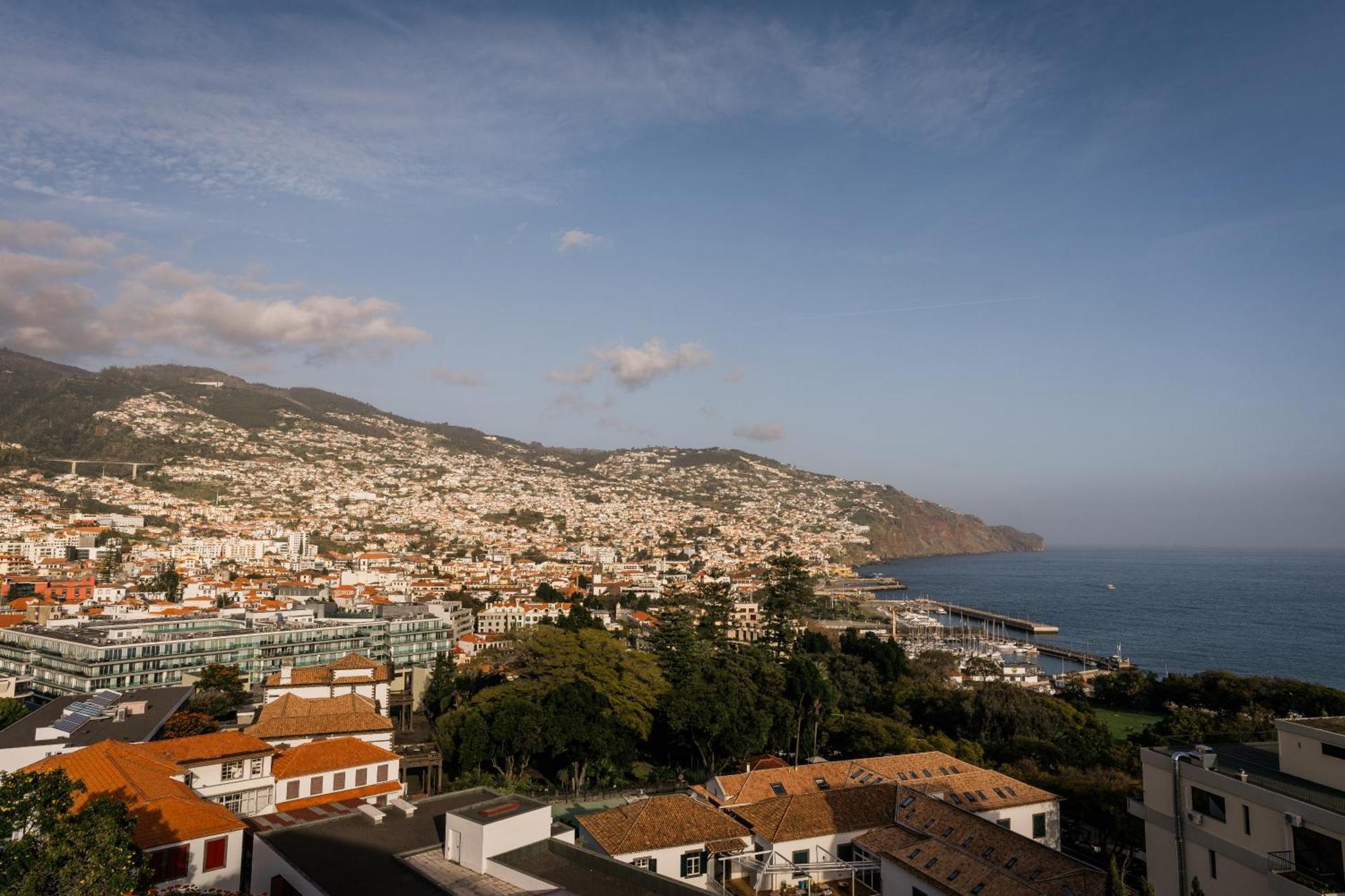 Fatima'S House Daire Funchal Dış mekan fotoğraf