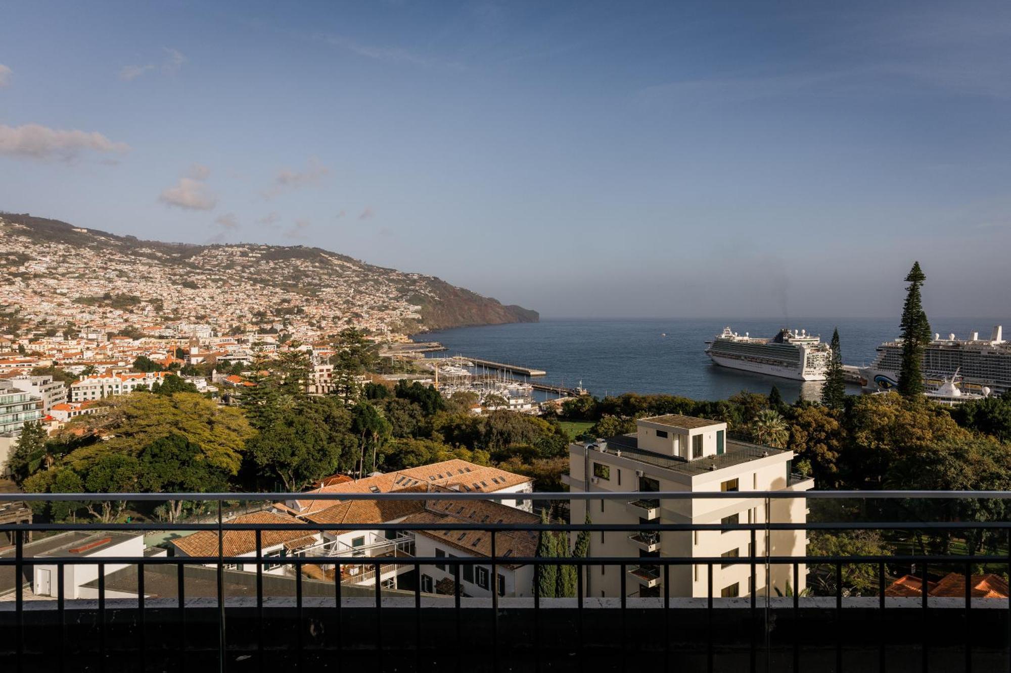 Fatima'S House Daire Funchal Dış mekan fotoğraf