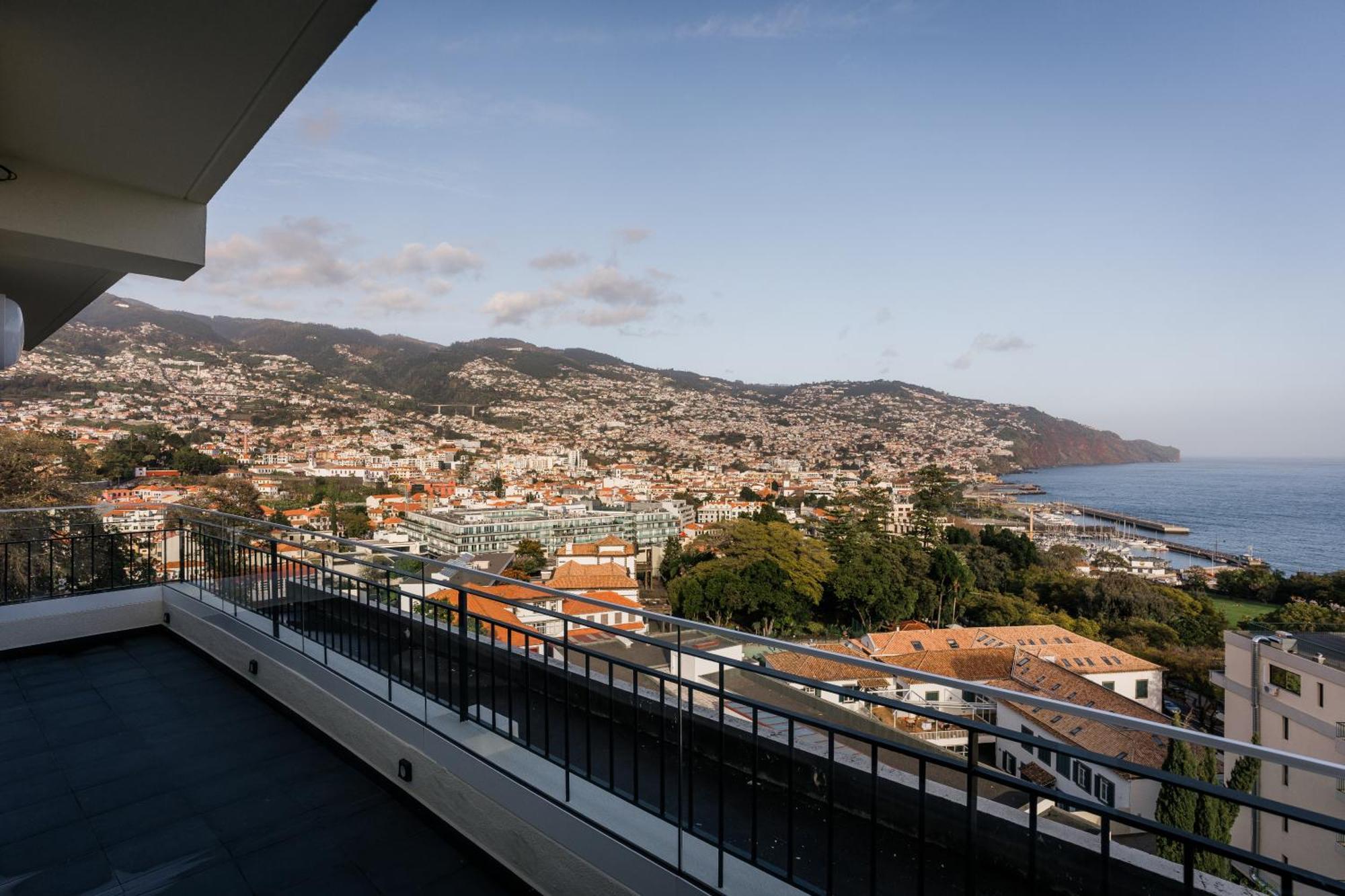 Fatima'S House Daire Funchal Dış mekan fotoğraf