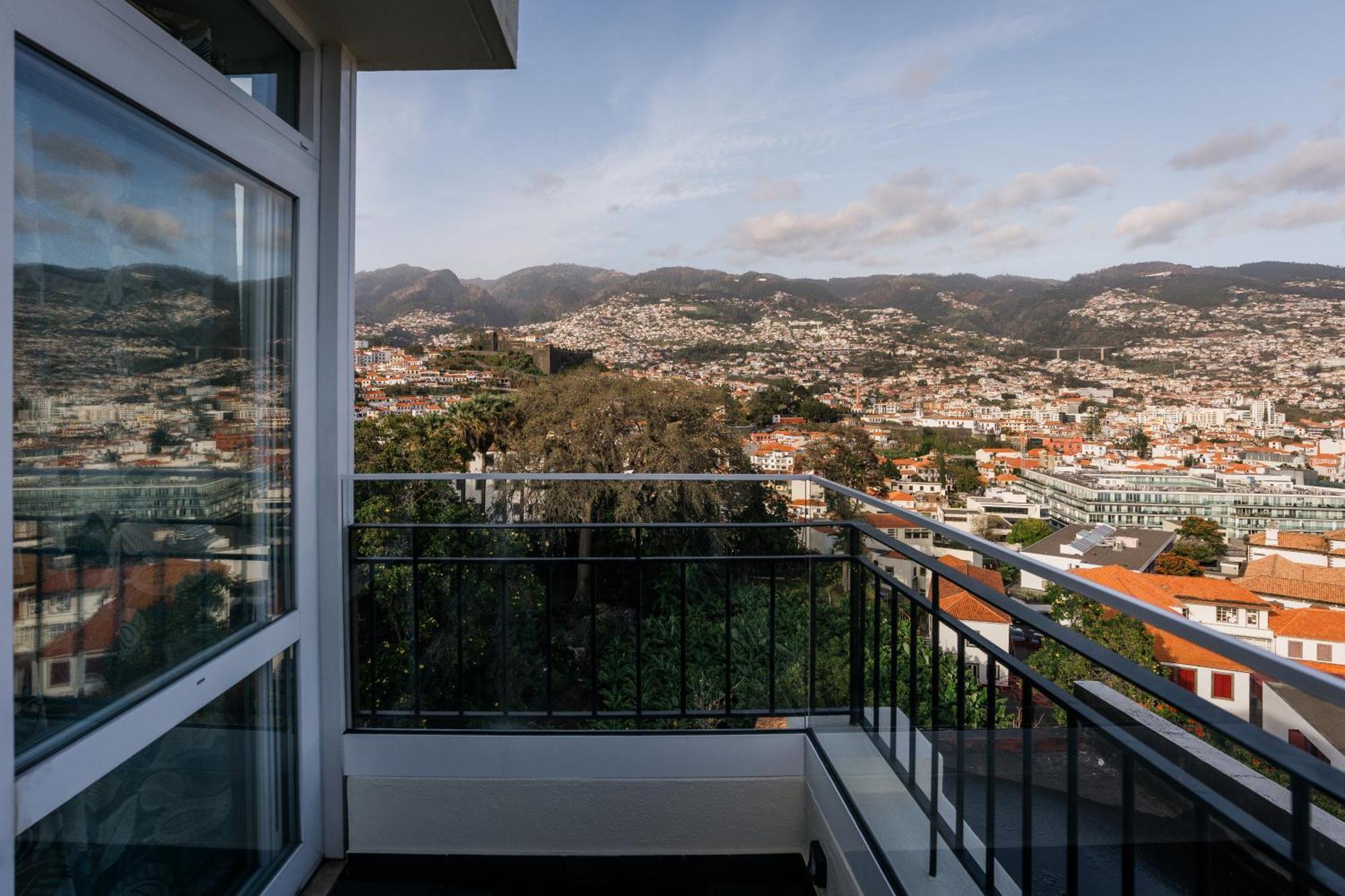 Fatima'S House Daire Funchal Dış mekan fotoğraf